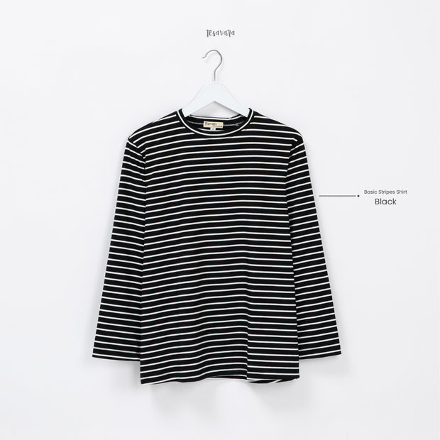 Basic Stripes Shirt