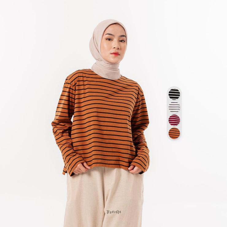 Tesavara Ravine Stripes Shirt