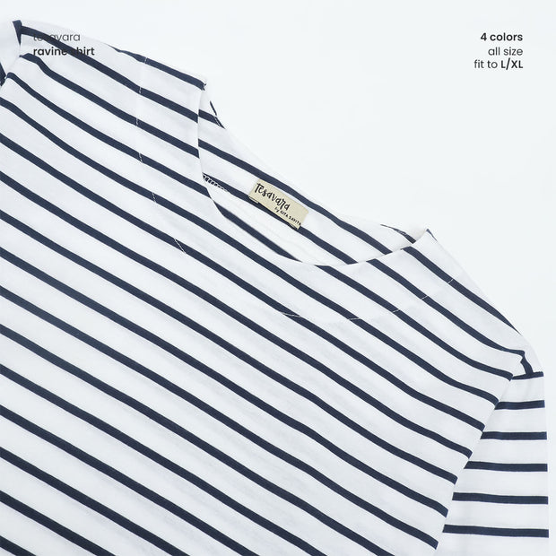 Tesavara Ravine Stripes Shirt