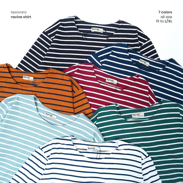 Ravine Stripes Shirt