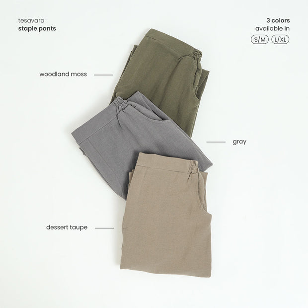 Staple Pants