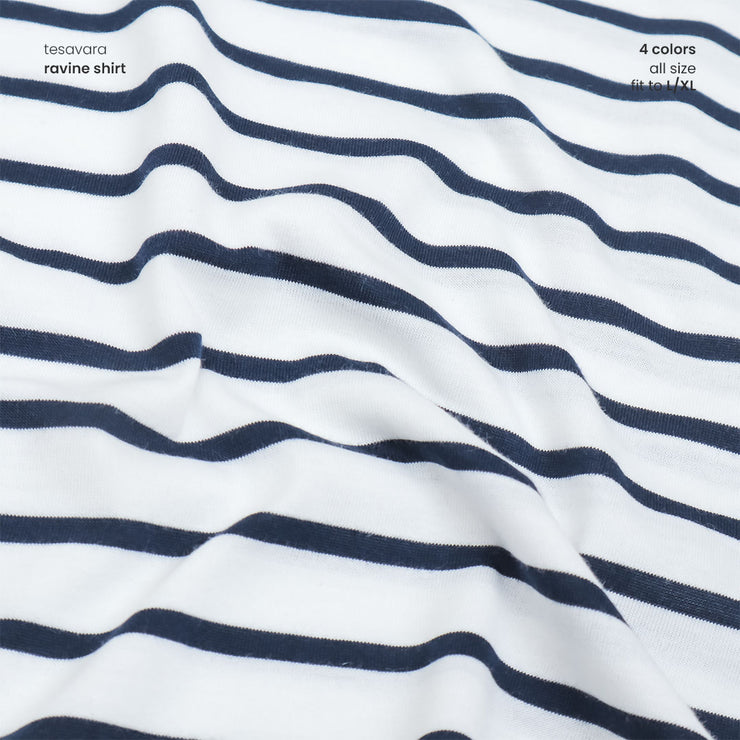 Tesavara Ravine Stripes Shirt