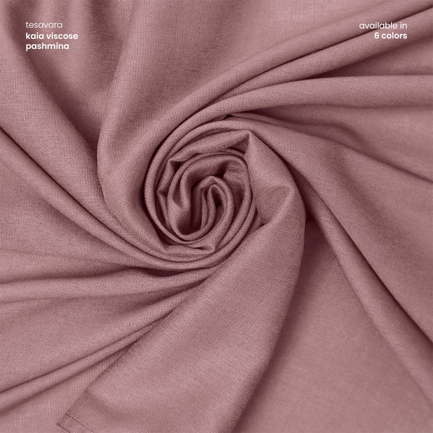 Kaia Viscose Pashmina