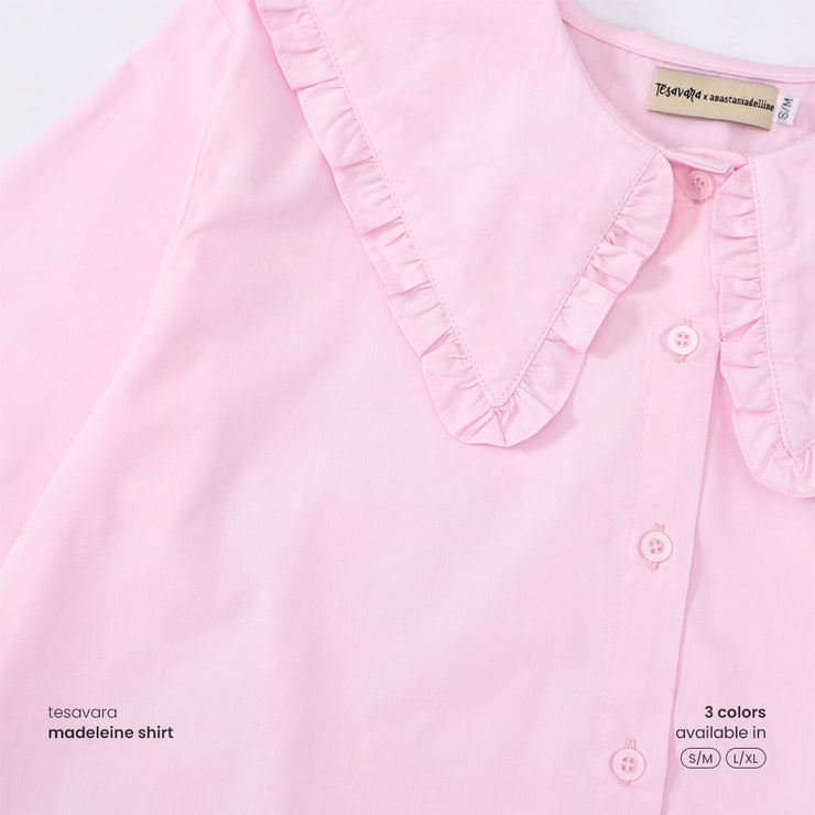 Madeleine Shirt