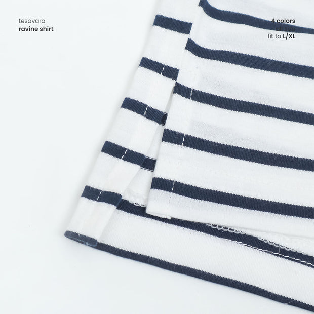 Tesavara Ravine Stripes Shirt