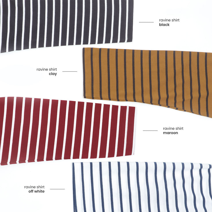Tesavara Ravine Stripes Shirt