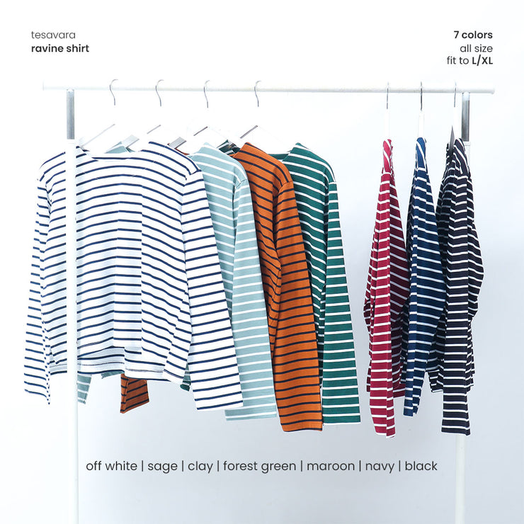 Ravine Stripes Shirt