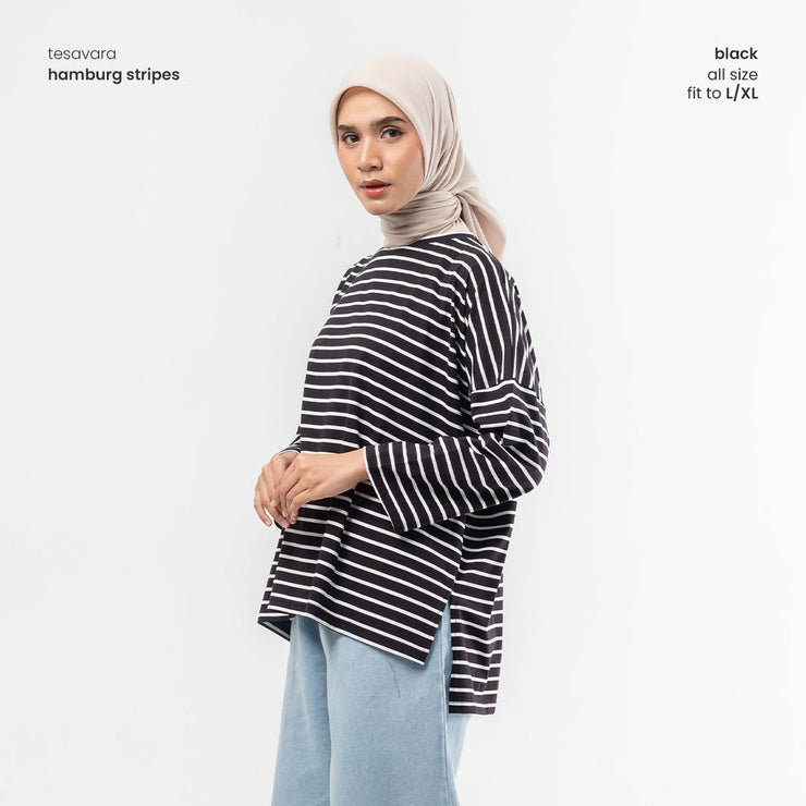 Hamburg Stripes Shirt