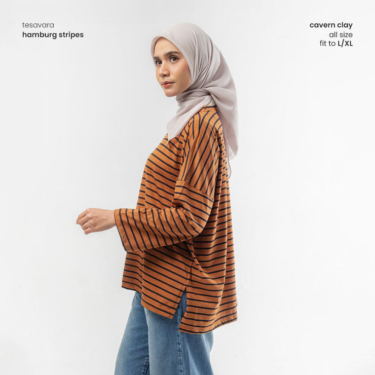 Hamburg Stripes Shirt