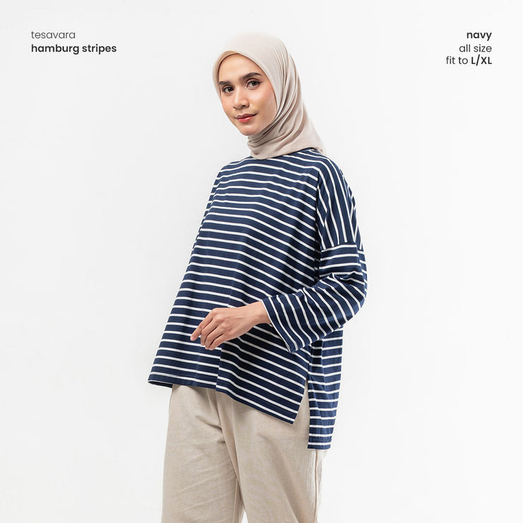 Hamburg Stripes Shirt