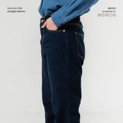 Iris Straight Denim