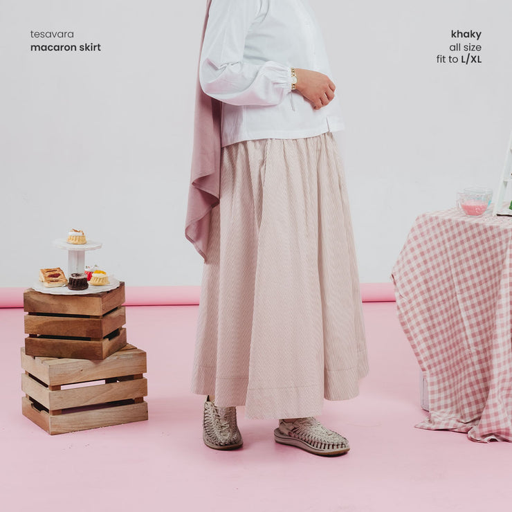 Macaron Skirt