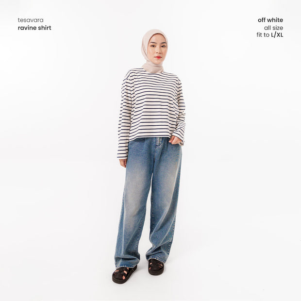 Tesavara Ravine Stripes Shirt