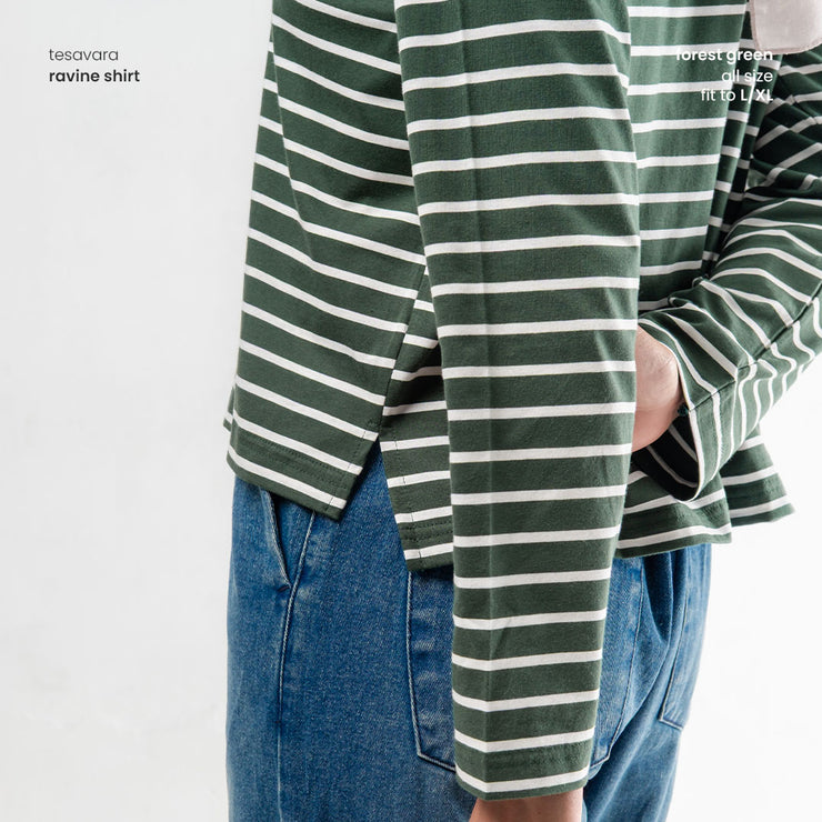 Ravine Stripes Shirt