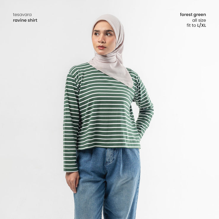 Ravine Stripes Shirt