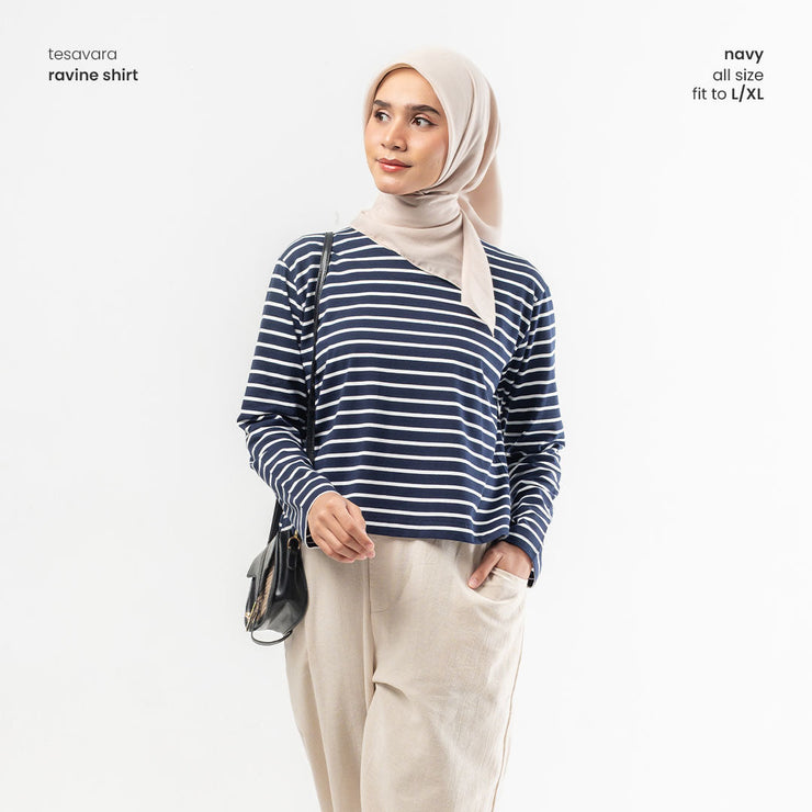 Ravine Stripes Shirt