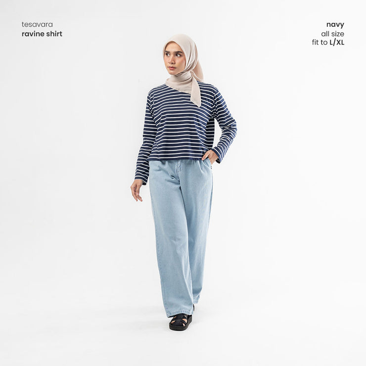 Ravine Stripes Shirt