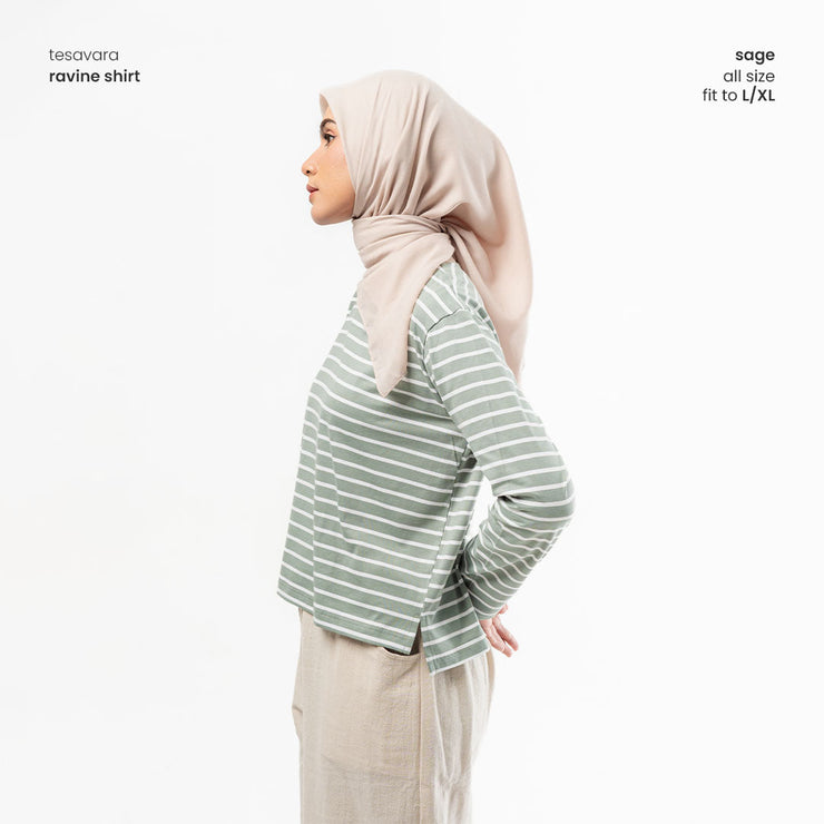 Ravine Stripes Shirt