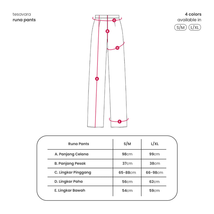Runa Pants
