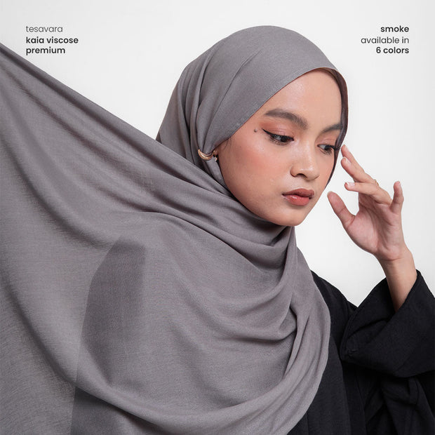 Kaia Viscose Pashmina
