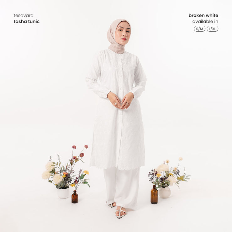 Tasha Tunic