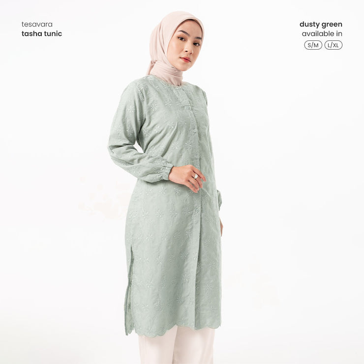 Tasha Tunic