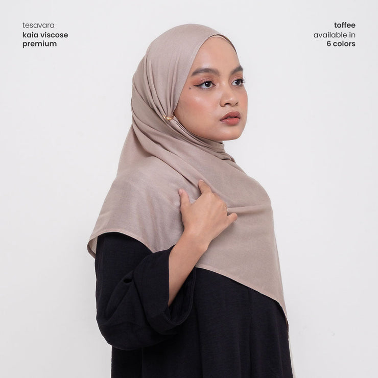 Kaia Viscose Pashmina