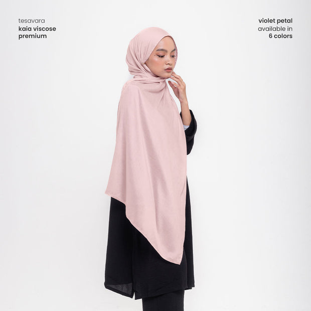 Kaia Viscose Pashmina