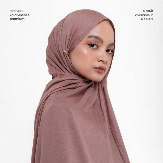 Kaia Viscose Pashmina