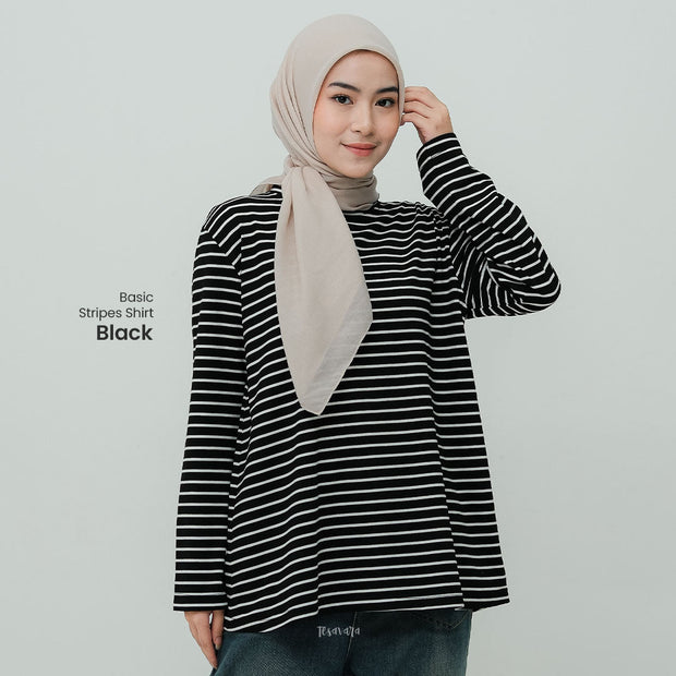 Basic Stripes Shirt