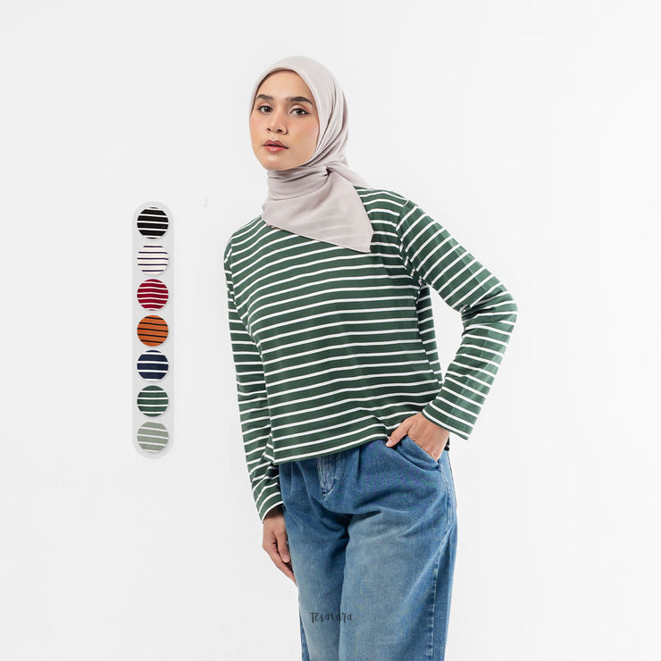 Ravine Stripes Shirt