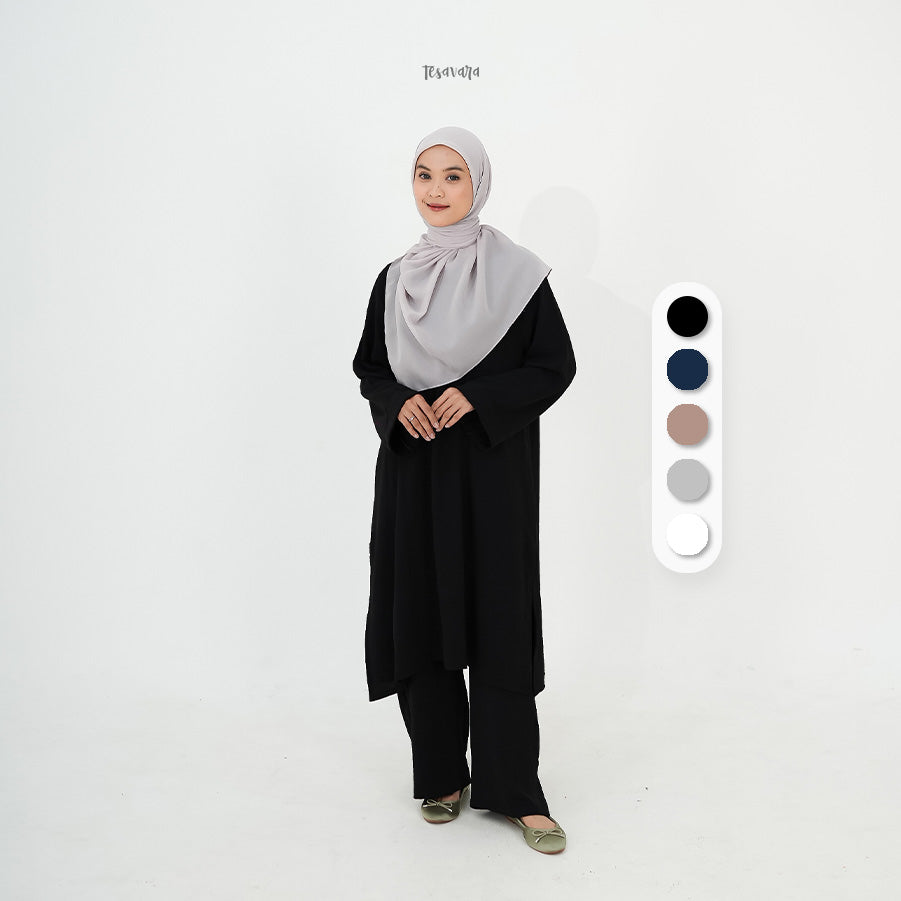Airia One Set | Baju Busui Friendly – tesavara