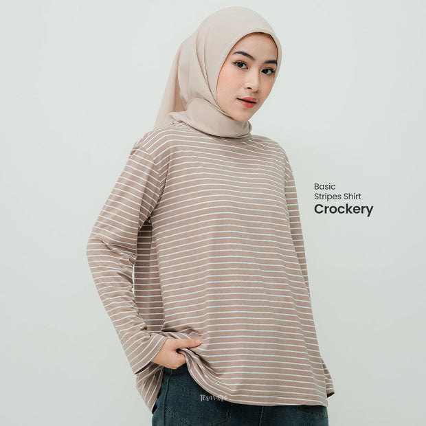 Basic Stripes Shirt