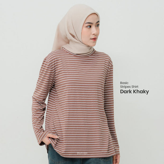 Basic Stripes Shirt
