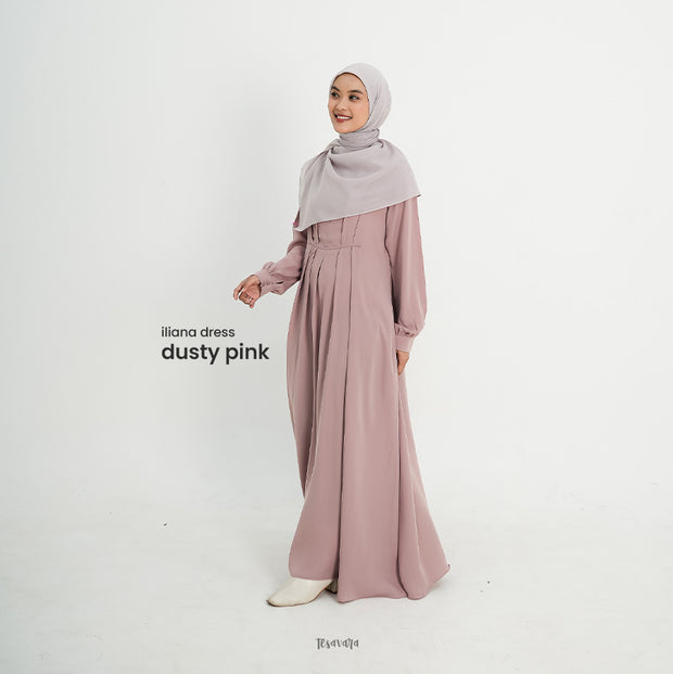 Tesavara Iliana Dress