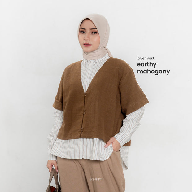 Layer Vest