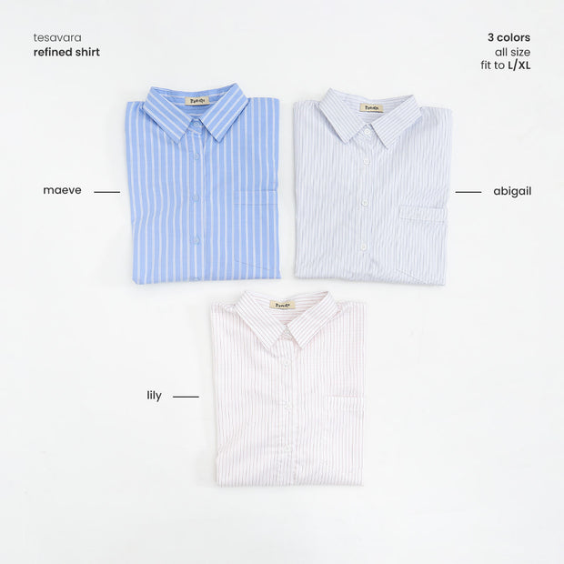 Refined Shirt