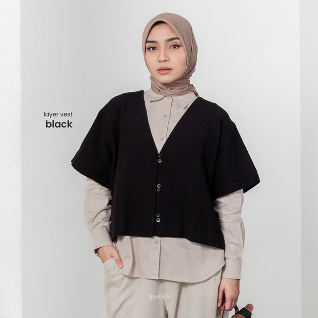 Layer Vest