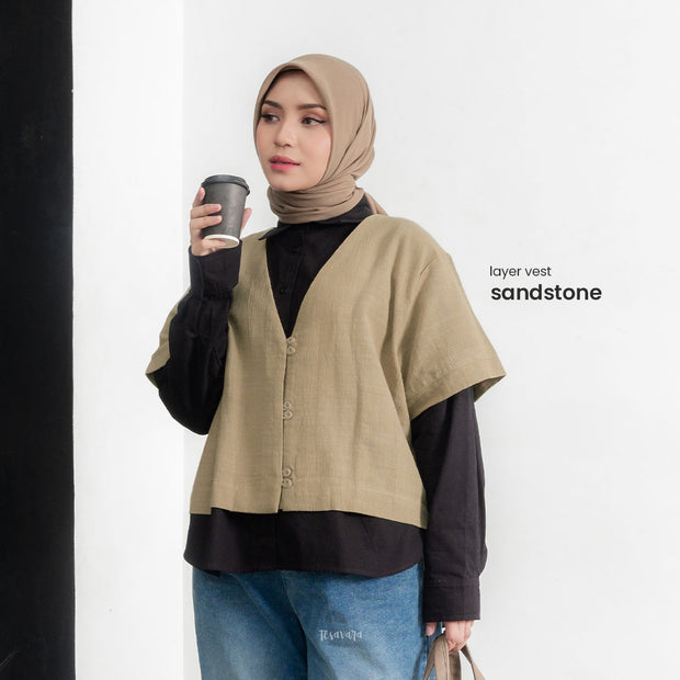 Layer Vest