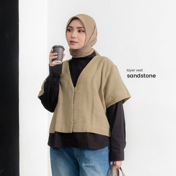 Layer Vest