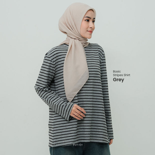 Basic Stripes Shirt