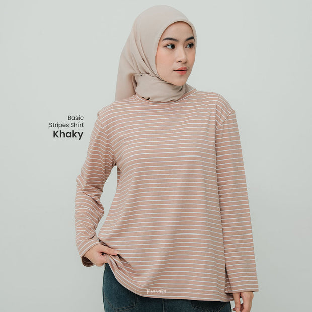 Basic Stripes Shirt
