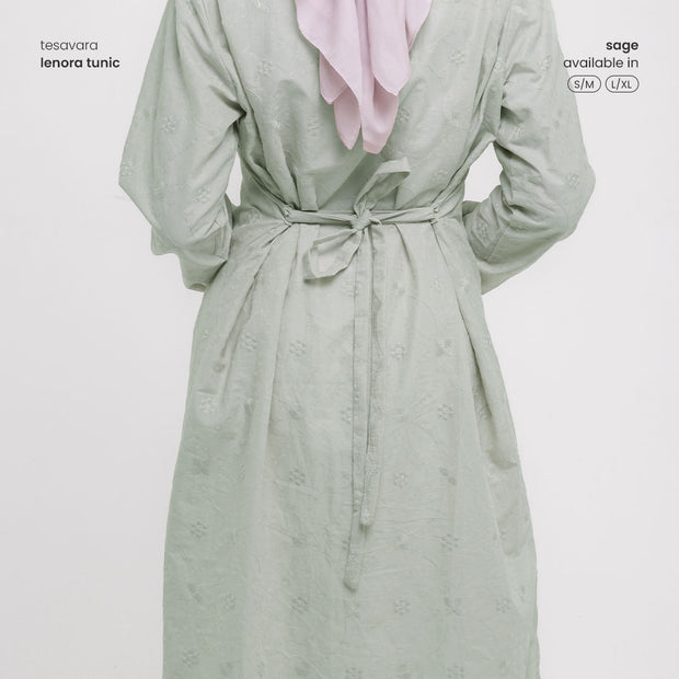 Lenora Tunic