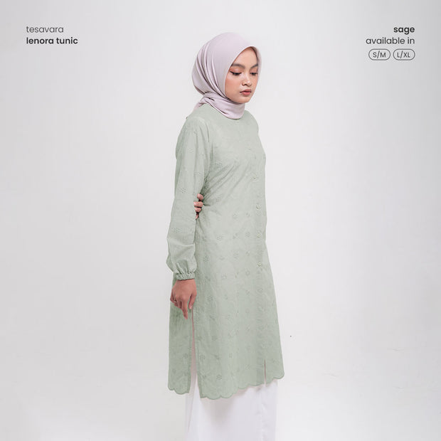 Lenora Tunic