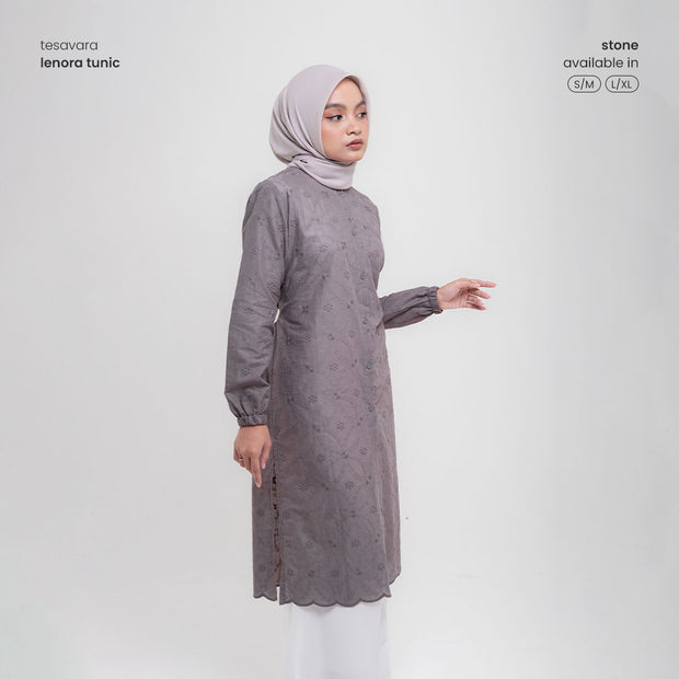 Lenora Tunic