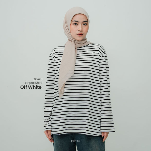 Basic Stripes Shirt