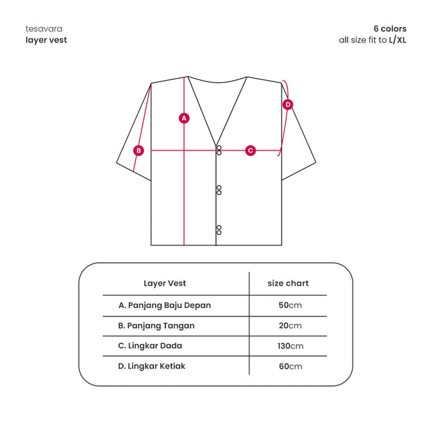 Layer Vest