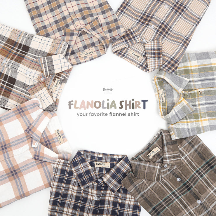 Flanolia Shirt