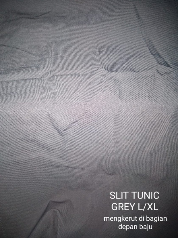 [REJECT] Slit Tunic