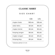 [REJECT] Classic Shirt